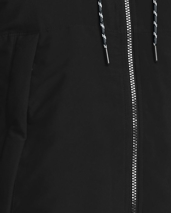 Men's UA Sky Insulate Jacket, Black, pdpMainDesktop image number 0