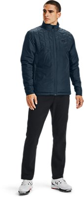 under armour coldgear golf pullover