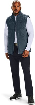under armour men's coldgear reactor vest