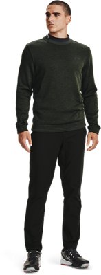 under armour storm sweater fleece crew