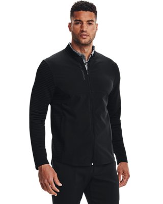 Under Armour Men's UA Storm Evolution Daytona Full Zip. 1