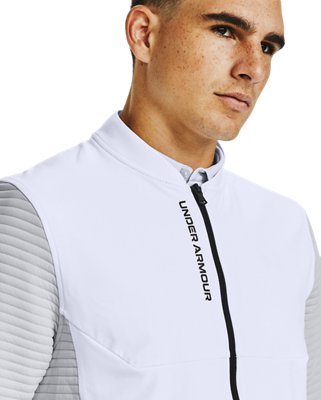 Under Armour Men's UA Storm Evolution Daytona Full Zip. 4