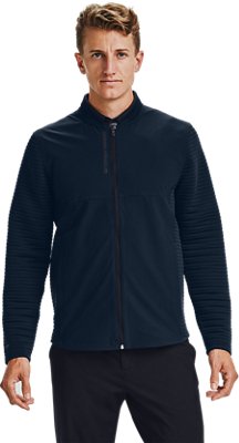 Under Armour Men's UA Storm Evolution Daytona Full Zip. 1