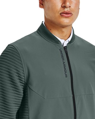under armour storm daytona full zip thermal golf jacket