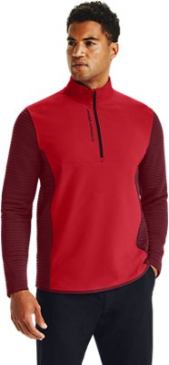 Under Armour Men's UA Storm Evolution Daytona ½ Zip. 3