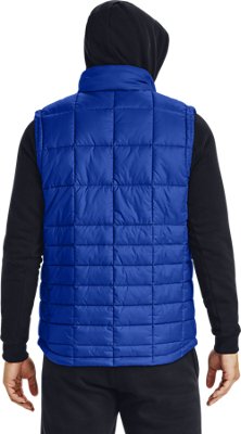 under armour blue vest