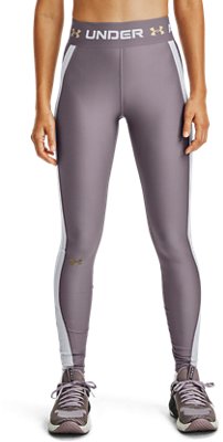 under armour purple leggings