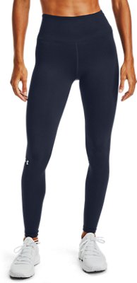 under armour navy spandex