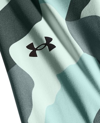 under armour camo workout leggings