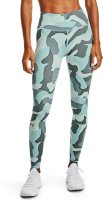 under armour camo joggers