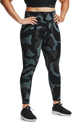 under armour camo workout leggings