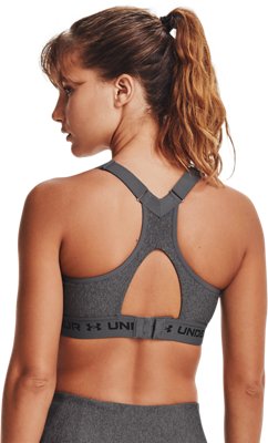 Armour&reg; High Crossback Heather image number 1