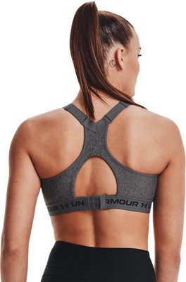 Armour&reg; High Crossback Heather image number 5