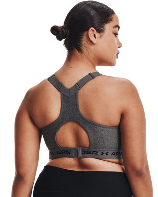 Armour&reg; High Crossback Heather image number 7