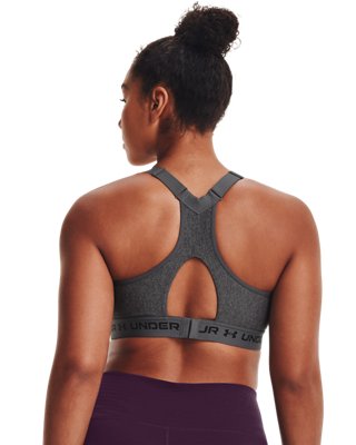 Armour&reg; High Crossback Heather image number 6