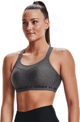 Armour&reg; High Crossback Heather image number 2