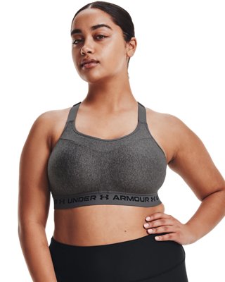 Armour&reg; High Crossback Heather image number 4