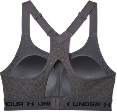 Armour&reg; High Crossback Heather image number 9