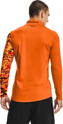 Download Men's ColdGear® Armour Printed Mock | Under Armour
