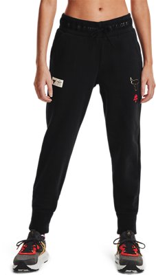 under armour women's charged cotton pants