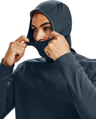 under armour coldgear hood