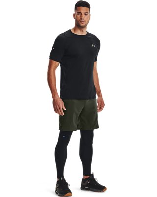 남성 UA RUSH&trade; ColdGear&reg; 2.0 레깅스 image number 2