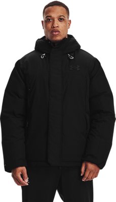 Under Armour Men's UA Lock Down Jacket. 3