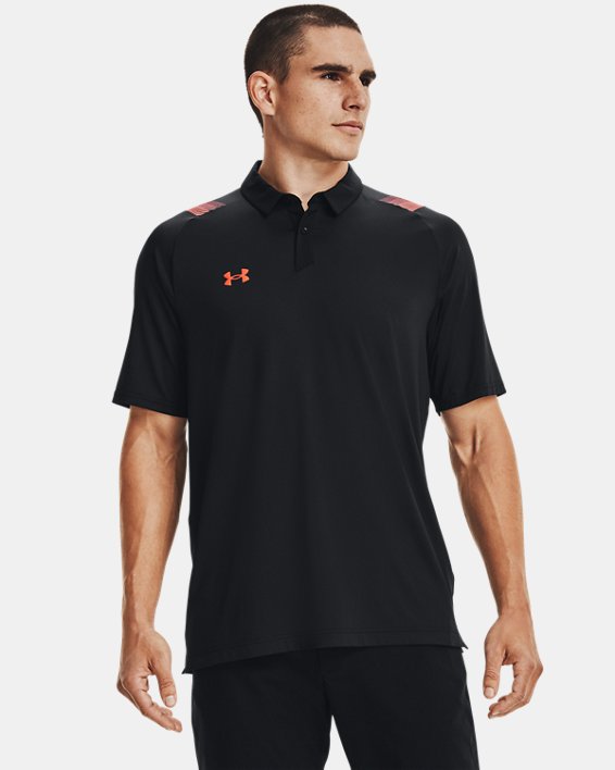 Under Armour - Men's UA Iso-Chill Polo