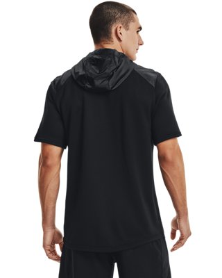 Men's UA Command Short Sleeve Hoodie | Under Armour