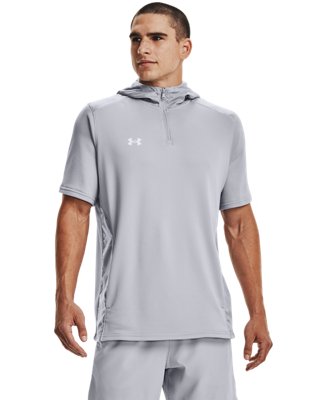 Under Armour Hooded 3/4 Zip — 011