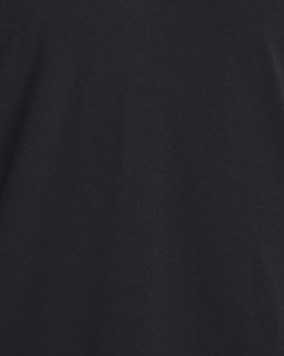 남성 UA 팀 캠프 티셔츠 in Black image number 0