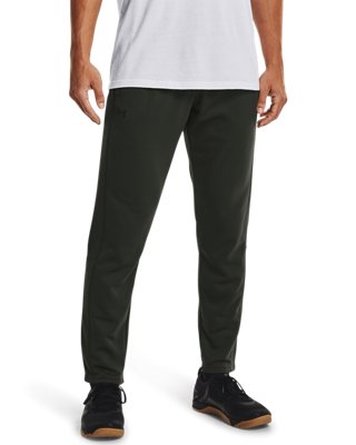 under armour coldgear tapered sweatpants