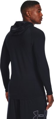 under armour coldgear infrared grid hoodie