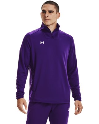 Buy mens purple under armour hoodie Online