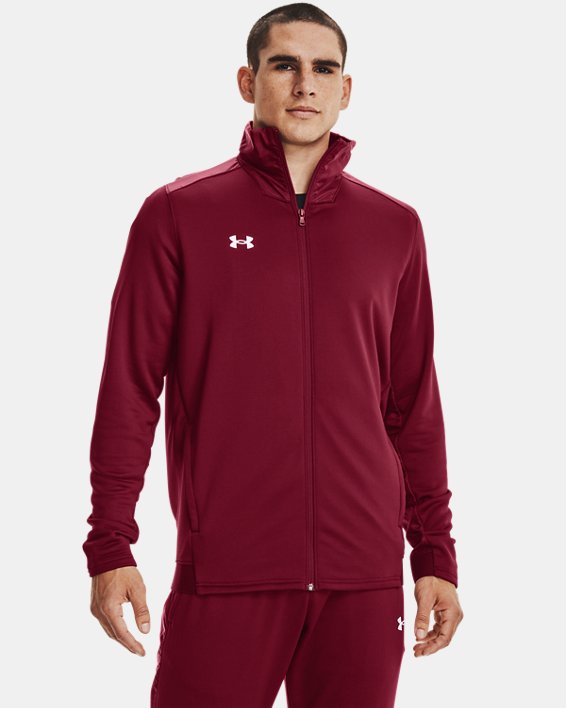 Men's UA Command Warm-Up Full-Zip