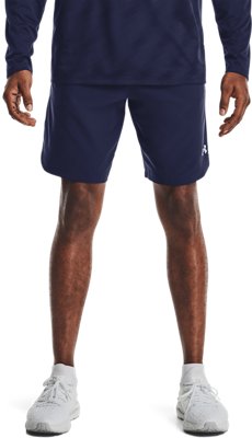 Under Armour Woven Training Short — 410-NAVY