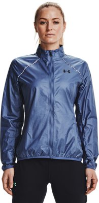 under armour ladies running jacket
