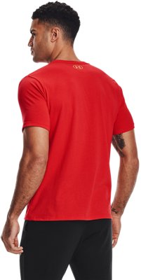 Men's Project Rock CNY Short Sleeve image number 1