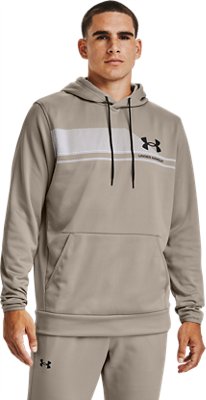 Under Armour Men's Armour Fleece® Graphic Hoodie. 1