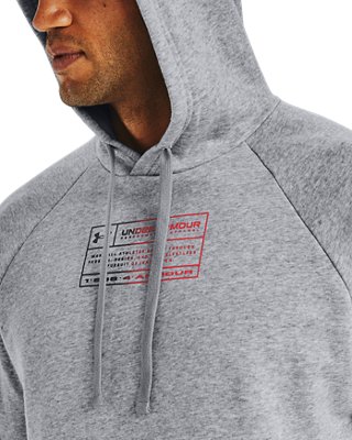 max 4 under armour hoodie