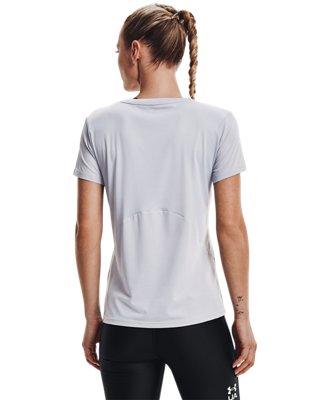 Under Armour Women's UA Iso-Chill Training T-Shirt. 3