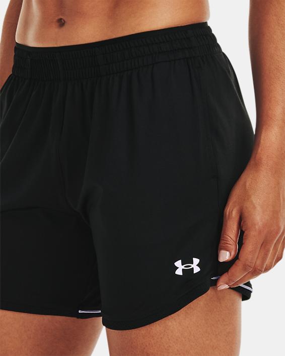 Women's UA Knit Mid-Length Shorts