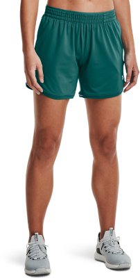 Women's UA Knit Mid-Length Shorts | Under Armour