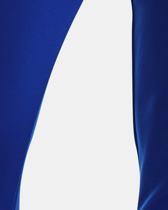 Pantalon coupe fuselée confort extensible bleu - blue bell