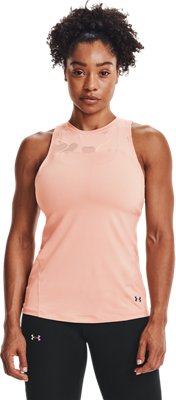 Under Armour Women's UA RUSH™ Vent Tank