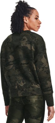 Women's Project Rock Fleece Crew