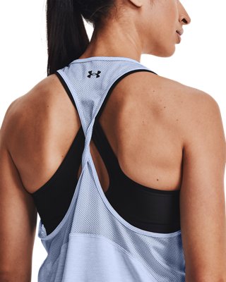 Under Armour Women's UA Tech™ Vent Tank. 4