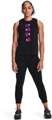 Women's UA Repeat Muscle Tank image number 2