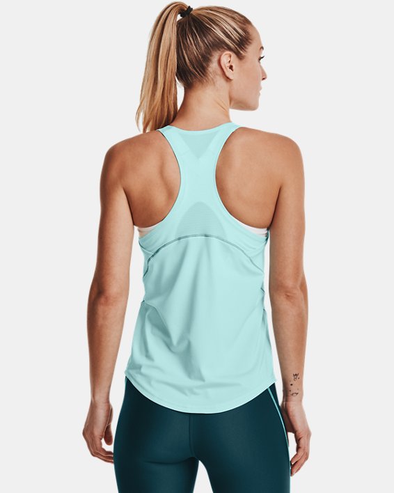 Under Armour Women's UA CoolSwitch Tank. 2