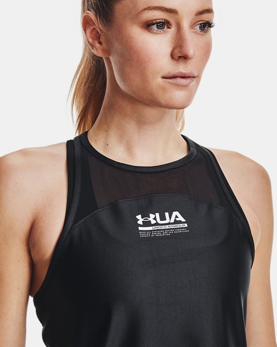 Under Armour Women's UA Iso-Chill Tank. 8